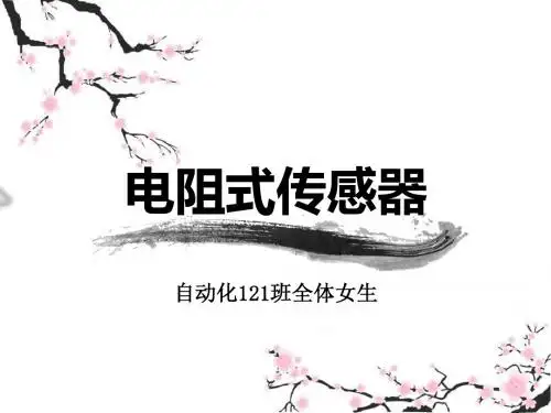 检测作业PPT(完美版)