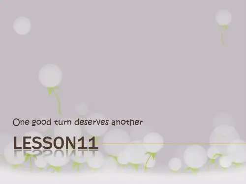 lesson11-12语法
