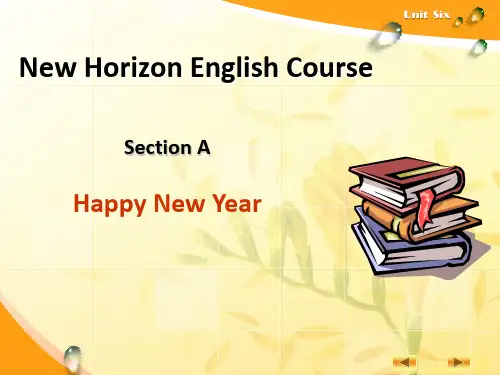 Happy New Year