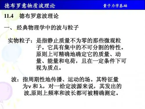 量子力学2