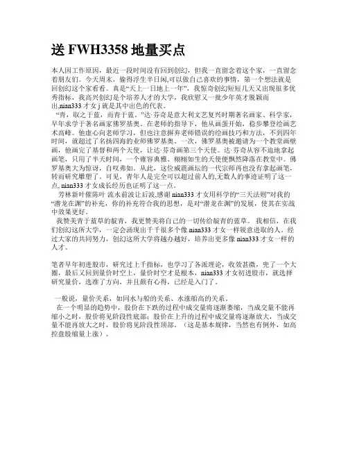 FWH3358网络高手,高成功