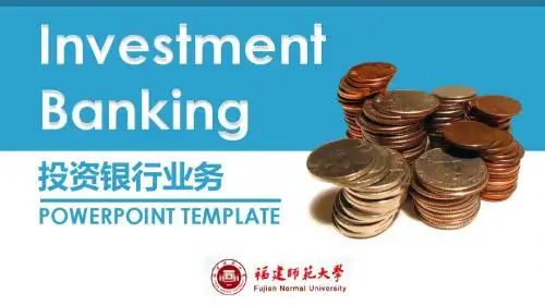 2、投行       Ch2 Offerings of Securities完整版