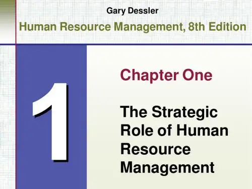 Chapter 1