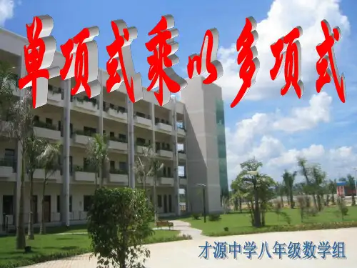 单乘多