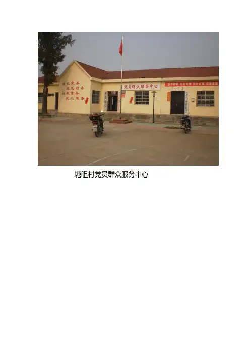 C1党员群众服务中心服务党员群众的便民服务记录