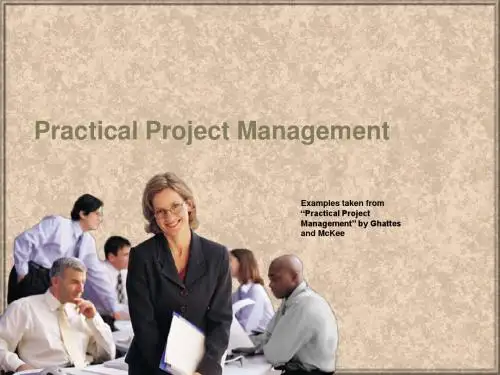 Project Management