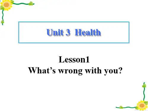 U3 L1