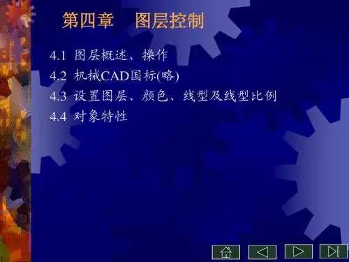 第4章 图层控制