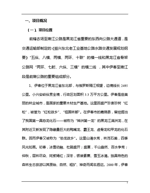 设计工作大纲模板