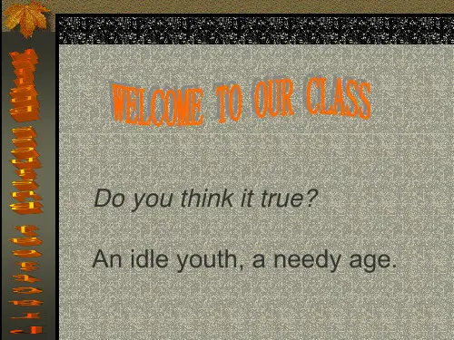 unit 1 business letters