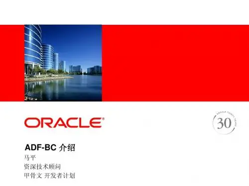 ADF-BC 介绍