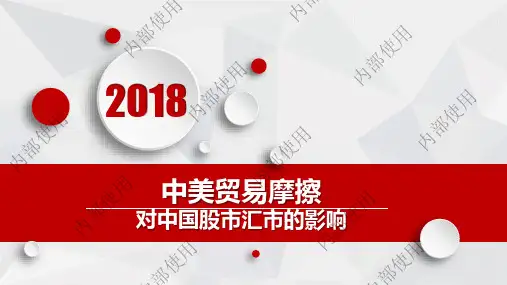 中美贸易摩擦(公开)