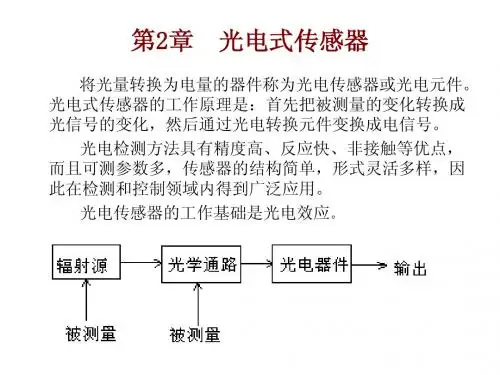 光电传感技术