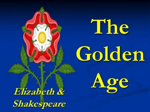 The Golden Age