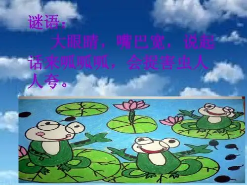 13坐井观天_Microsoft_PowerPoint_演示文稿(1)