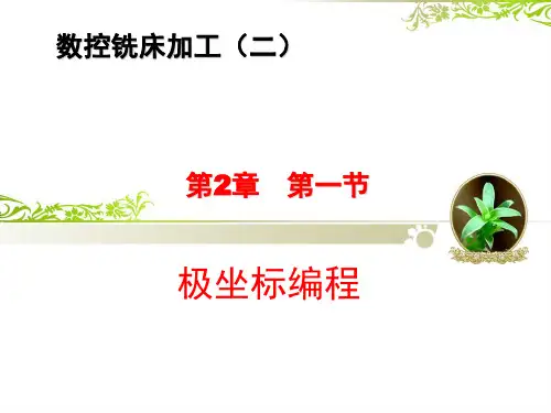 极坐标编程