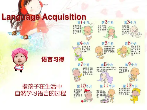 语言学认知