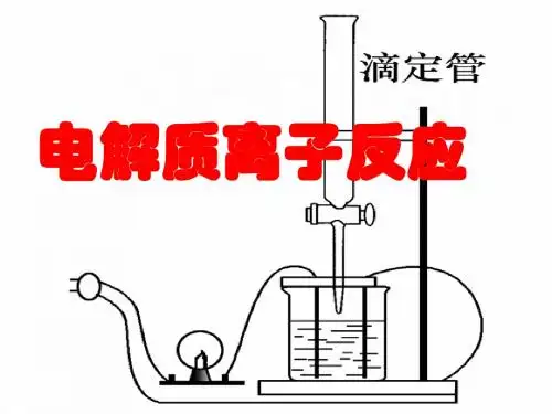 第二章 第二节 离子反应 离子方程式