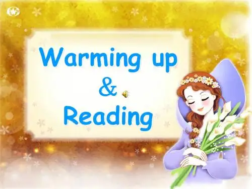 book5 unit2 Reading