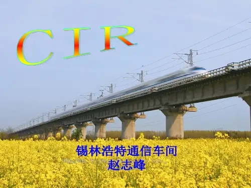 CIR课件