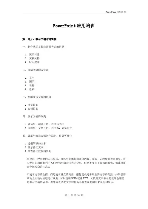 PPT讲义2010