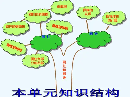 《第一单元整理与复习