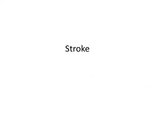 stroke,heart attack,diabetes,appendicitis