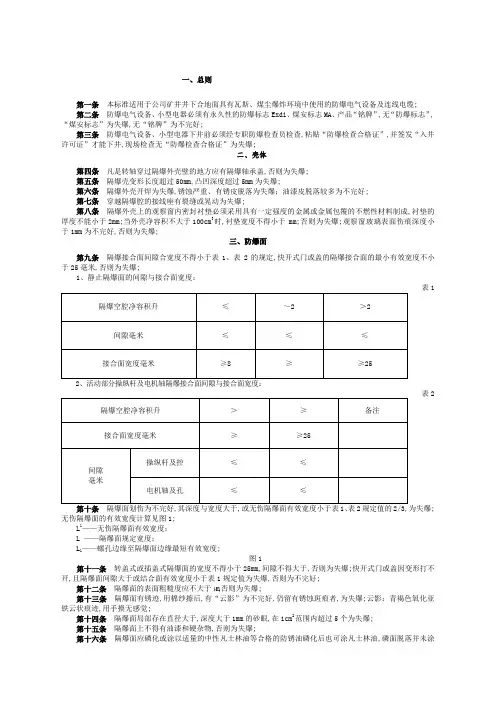 煤矿新防爆条 2