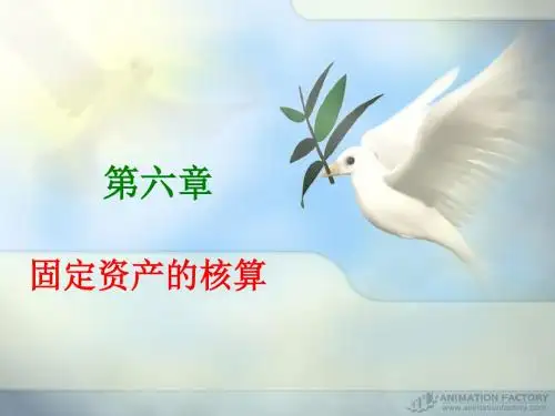 固定资产增加