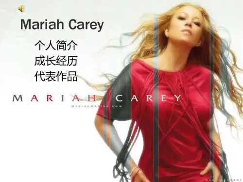 Mariah Carey