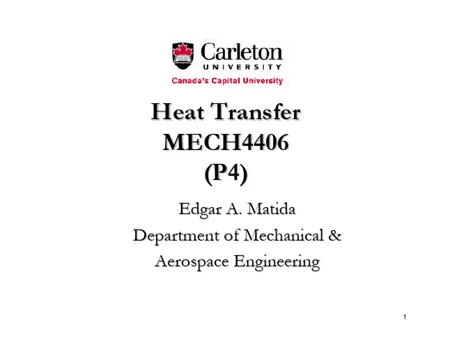 heat transfer