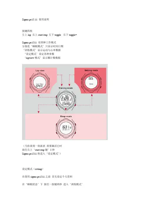 pc15.11中文说明