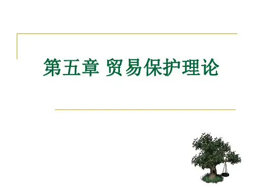 贸易保护理论