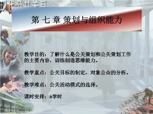公共关系危机公关.ppt