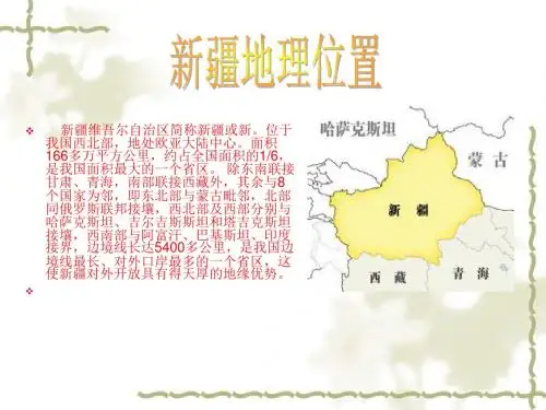 新疆