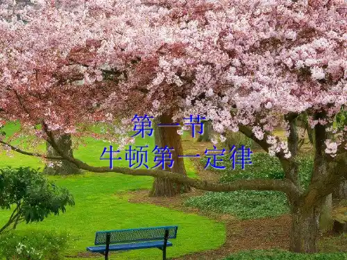 八年级物理下册第八章第一节牛顿第一定律课件改正