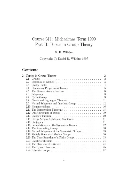 Topics_in_Group_Theory