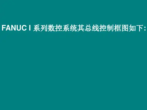 FANUC系统报警和电池更换