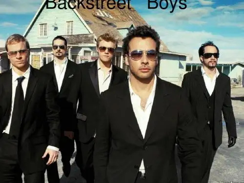 Backstreet Boys
