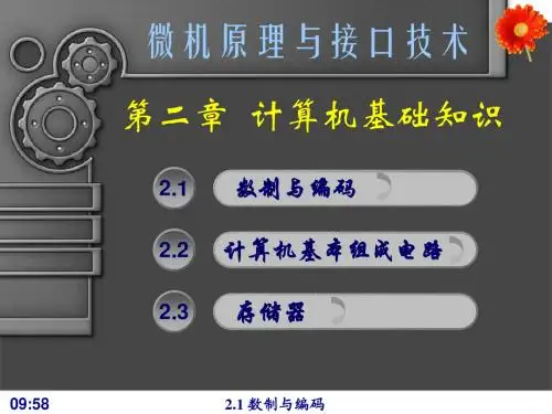 计算机常识
