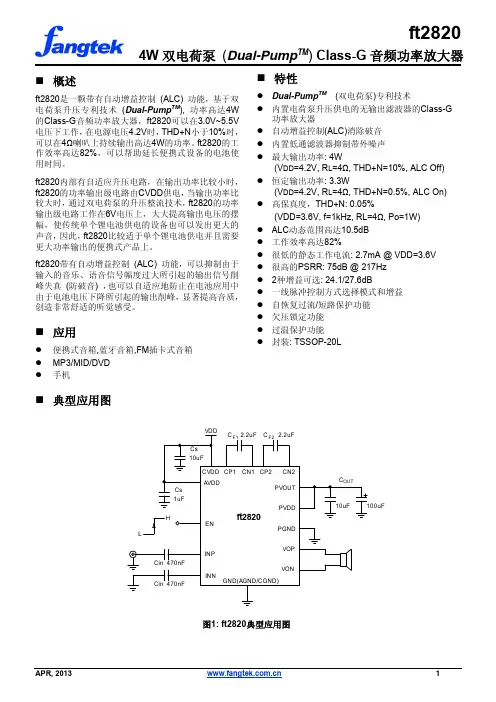 ft2820
