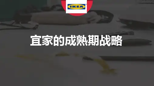 宜家战略分析 (2)