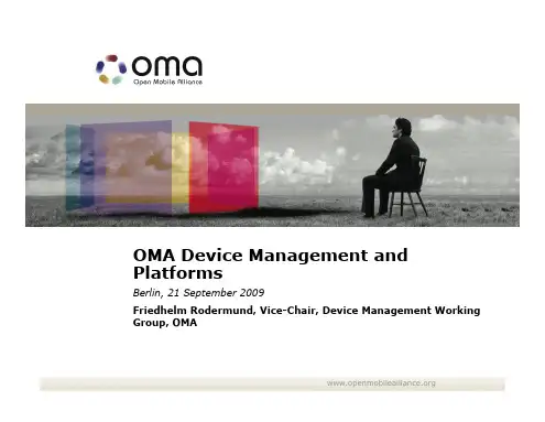 5th_DM_and_Security_Forum_OMA_Presentation