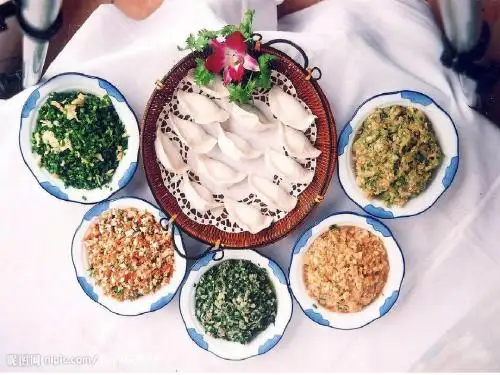 饺子文化