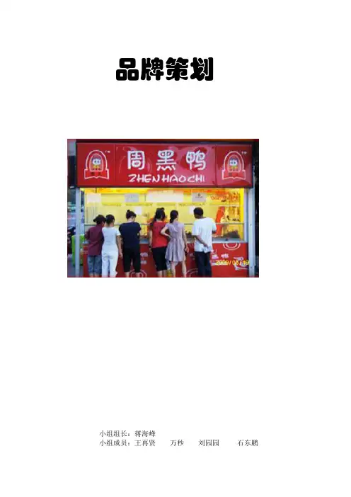 品牌及企业形象管理案例展示