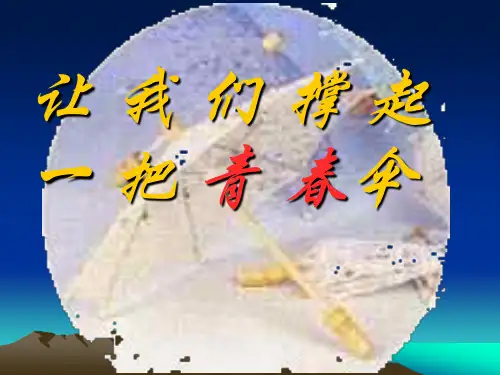 走向成熟1