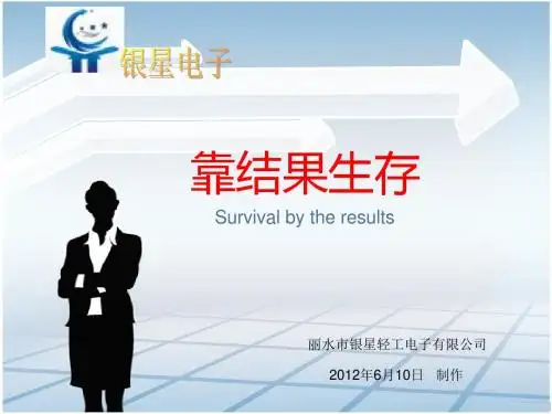 靠结果生存 精品
