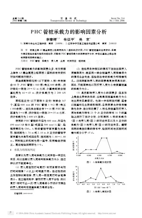 承载力文献