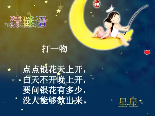29数星星的孩子