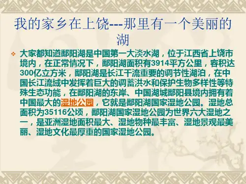 鄱阳湖.ppt6